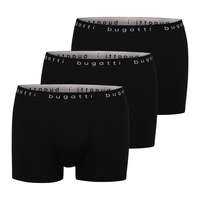 Mens Solid Boxers (3 Pieces Pack)